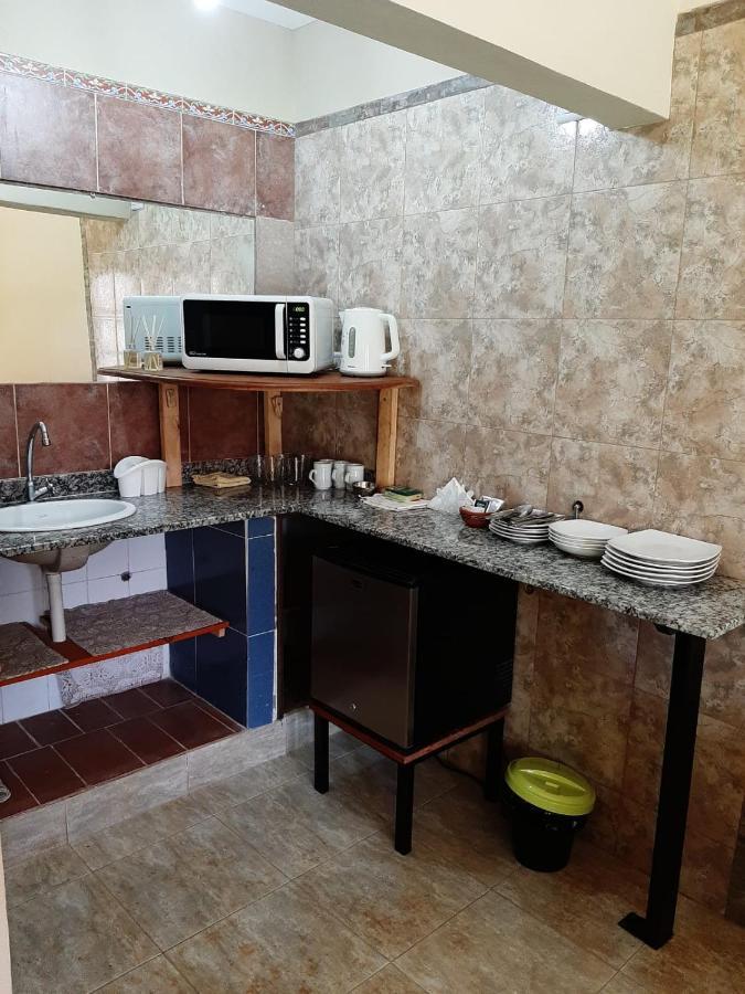 Ferienwohnung Refugio De Reyes San Salvador de Jujuy Exterior foto
