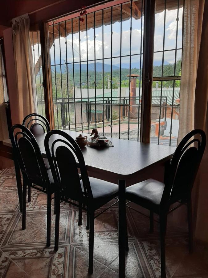 Ferienwohnung Refugio De Reyes San Salvador de Jujuy Exterior foto